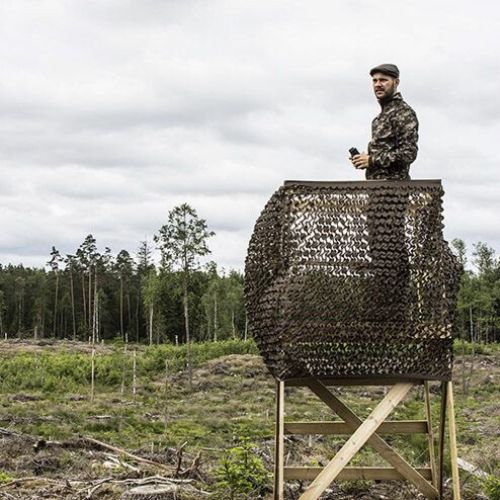Metsästystarvikkeet