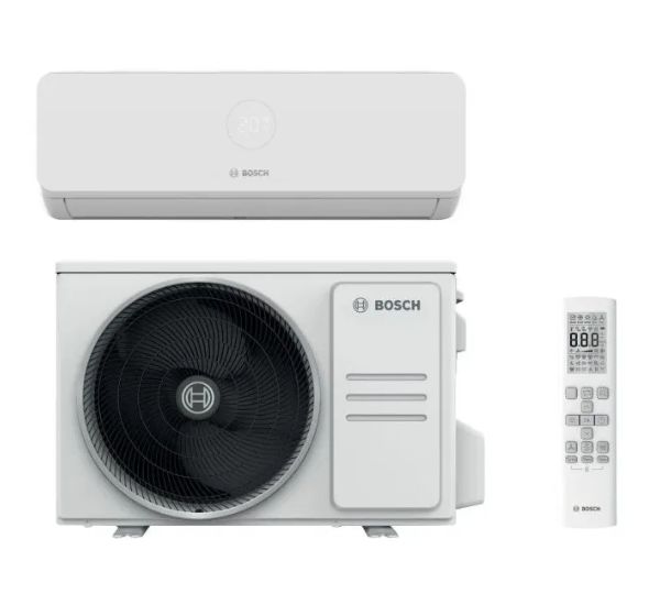Bosch Climate 5100i ilmalämpöpumppu