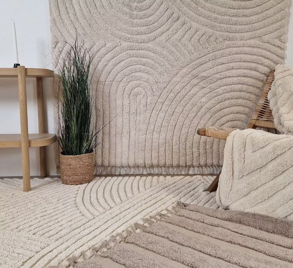 Benina Marocko Zen matto