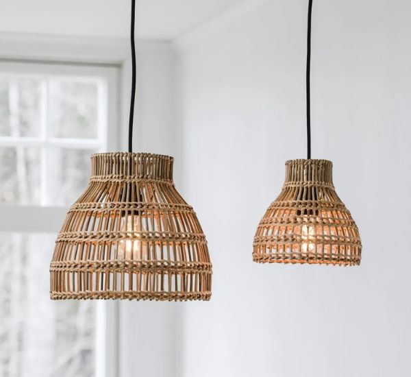 PR Home Sarah riippuvalaisin, rottinki