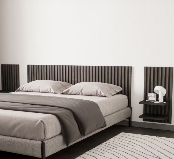 Venture Home Pau sängynpääty