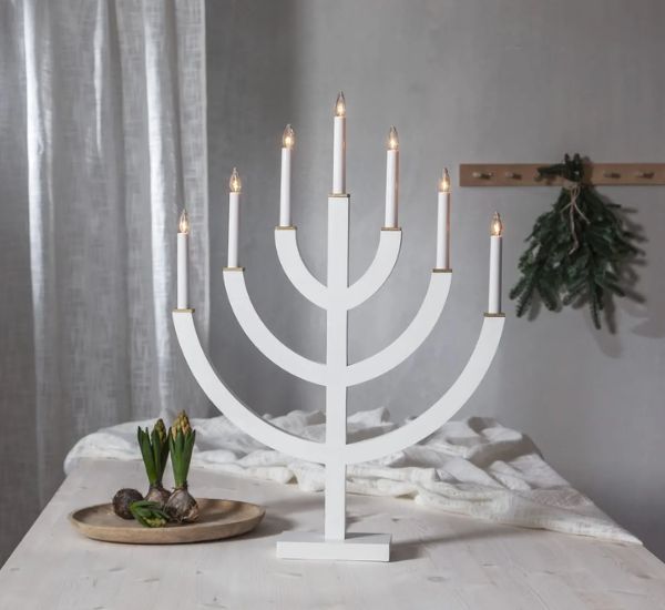 Star Trading Anno 7-osainen kynttelikkö