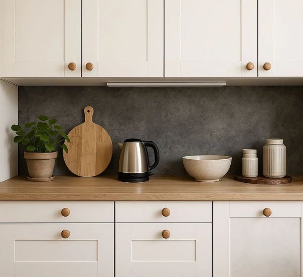 Sisustuslevy Järnvik Decoration Silex SPC