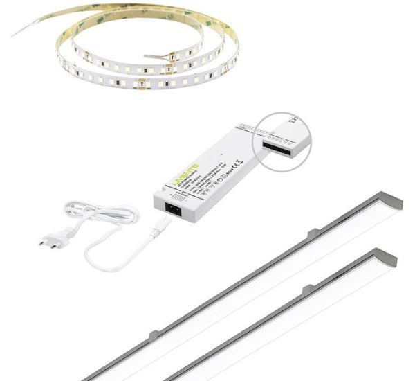 Limente ProCom-1 välitilan valaisinsetti, 5 m