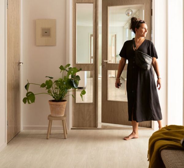 Pergo Perstorp Beige Sand Oak laminaattilattia