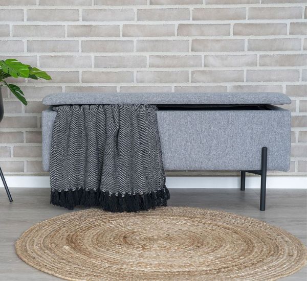 House Nordic Watford säilytyspenkki