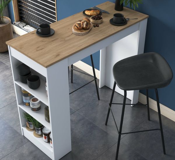 Linento Furniture JA103 -ruokapöytä