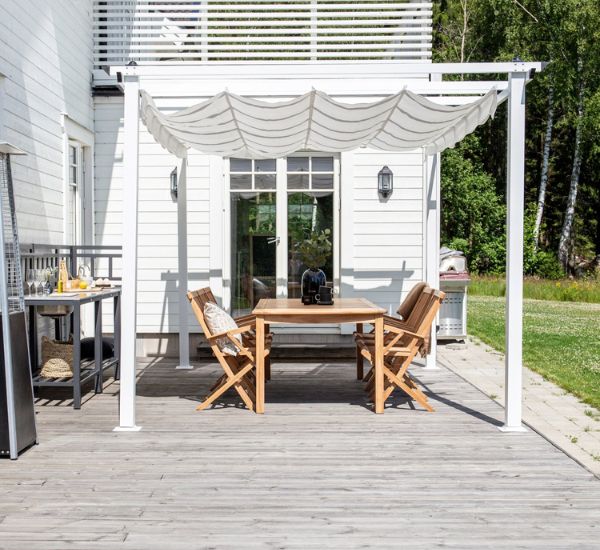 Venture Home Lazio pergola 300x300 cm