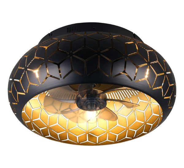 Trio Bidar tuuletinkattovalaisin mattavalkoinen