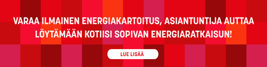 Energiakartoitus