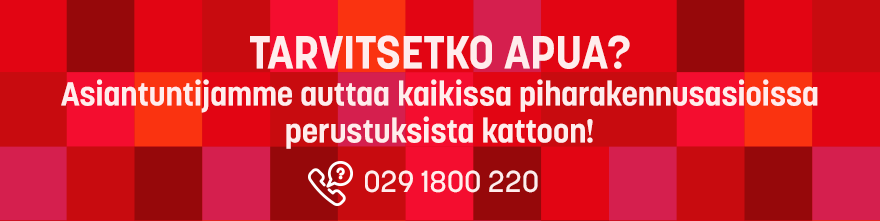 Tarvitsetko apua?